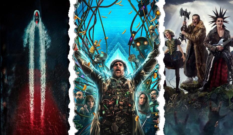 Новинки кино, которые уже есть в хорошем качестве