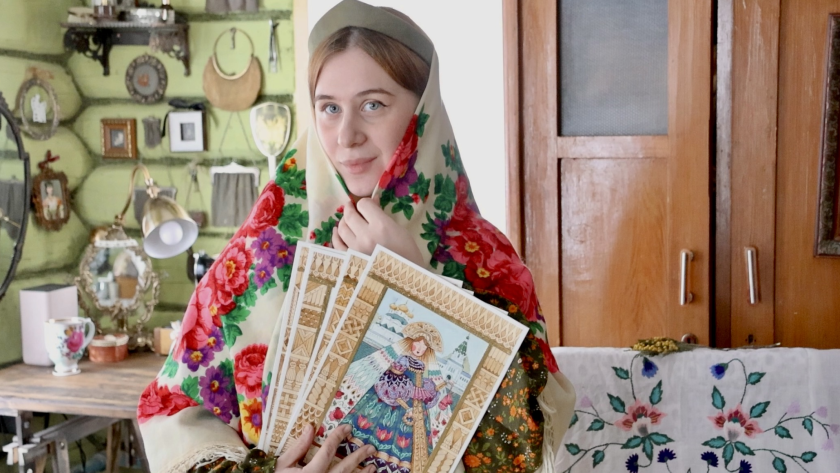    Фото: из личного архива Елизаветы Тихоновой