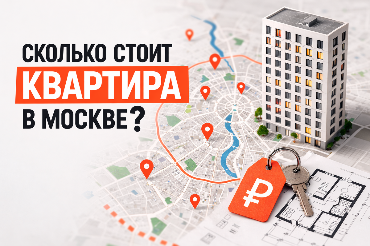 Сколько стоят недорогие квартиры в Москве внутри МКАД?