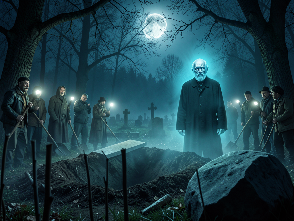 #мистика #колдун #могила #запечатываниеколдуна #страшнаяистория 