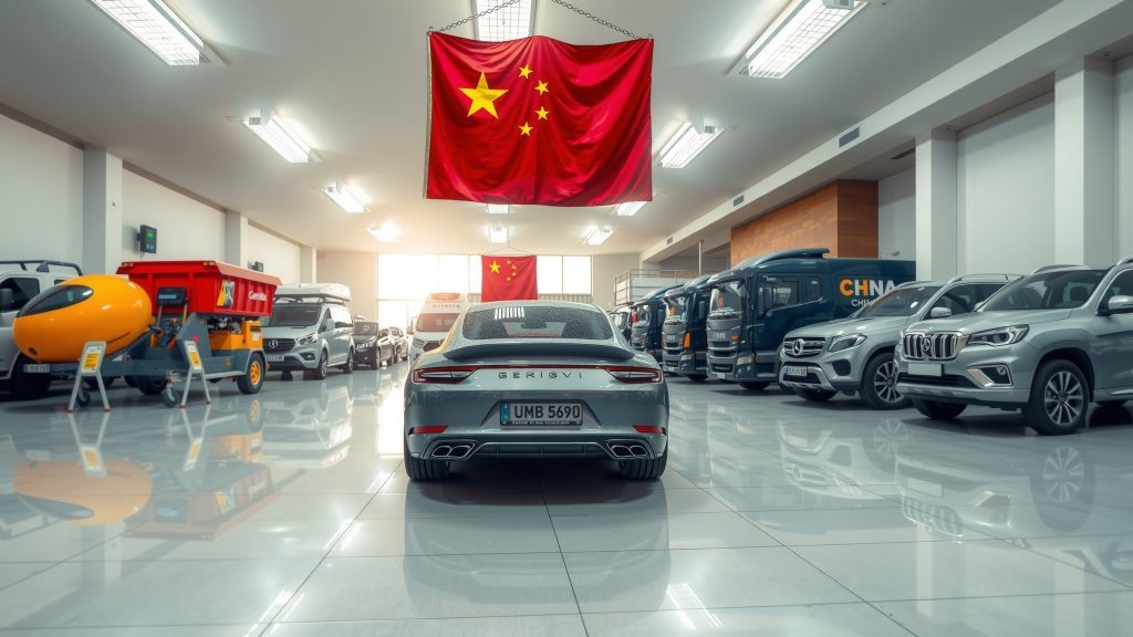    Как привезти авто из Китая: советы и личный опыт