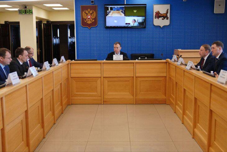 Депутаты ЗС Приангарья обсудили две федеральные инициативы по безопасности дорожного движения