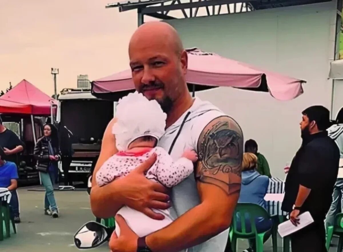    Звезда сериалов Панфилов рассказал о сложностях в воспитании детей