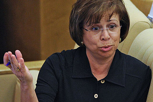 Роднина - депутат ГД