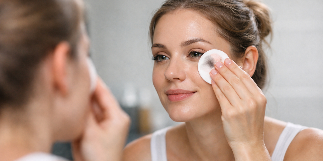 Бережный демакияж: мицеллярная вода