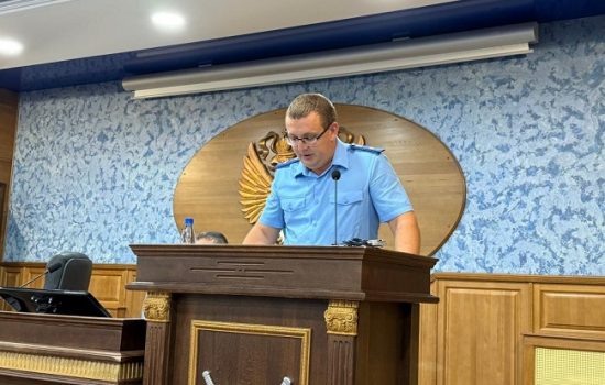    Фото: Прокуратура Орловской области