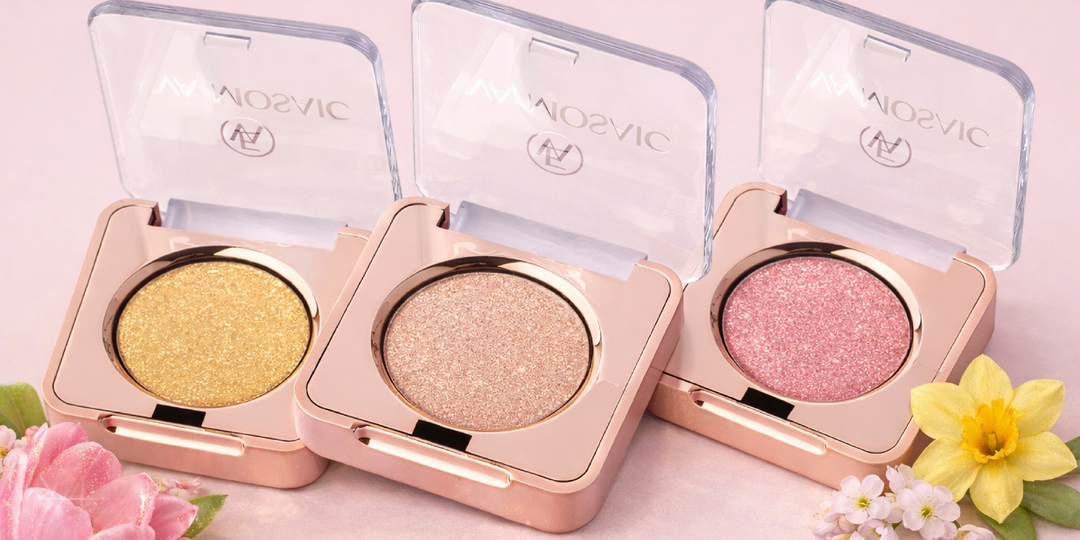 Сияем весной: Mono Eye Shadow Shimmer