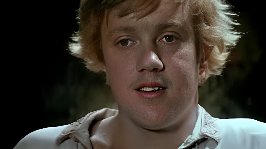    Фото: Кадр из сериала «Приключения Электроника», 1979г.