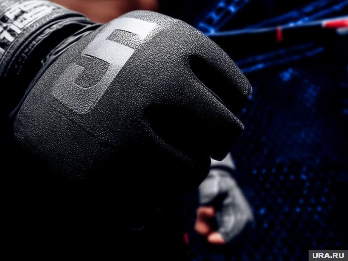     Боец ММА решил вместо продолжения спортивной карьеры отправиться на фронт