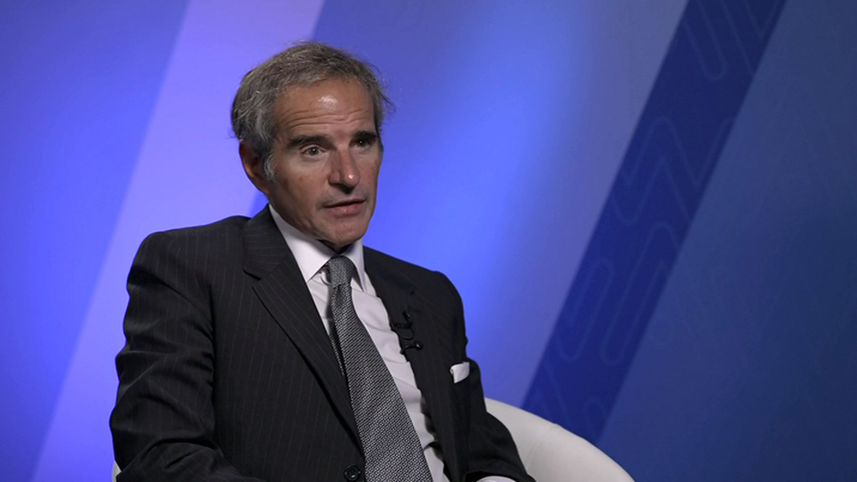    Интервью. Гросси