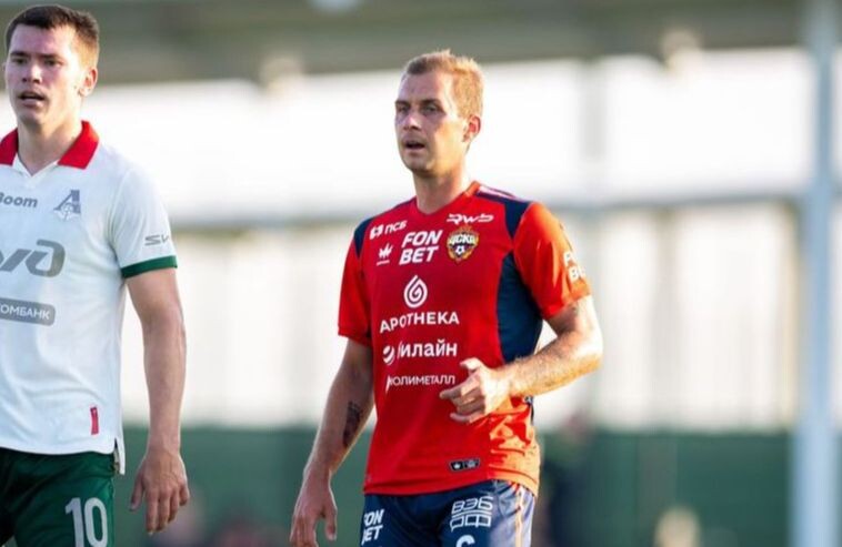 Гришин: Атака ЦСКА с Бариновым стала немного медленней