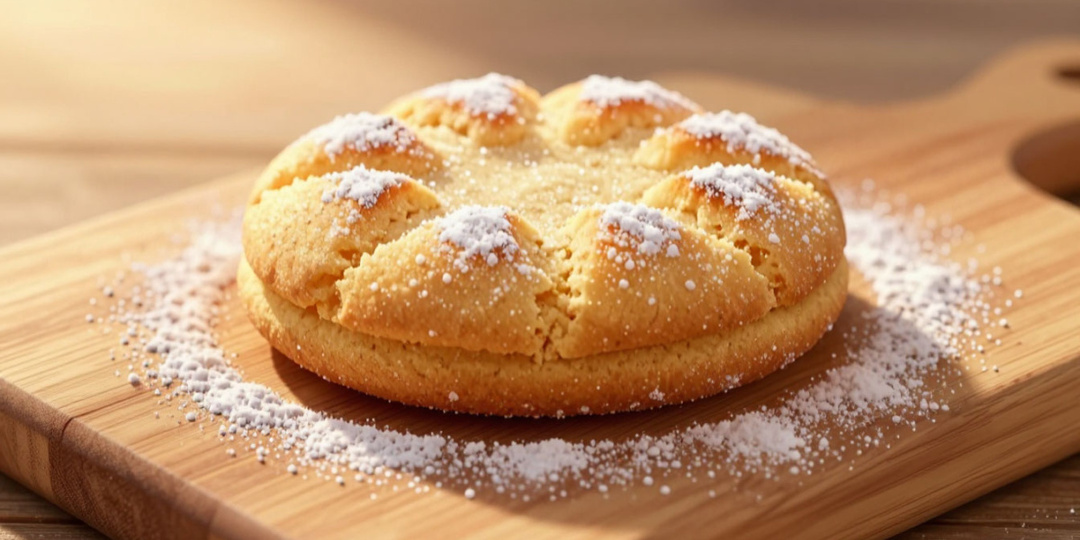 Смешиваем 2 стакана муки и варенье – мягкое печенье готово: быстрый рецепт в пост