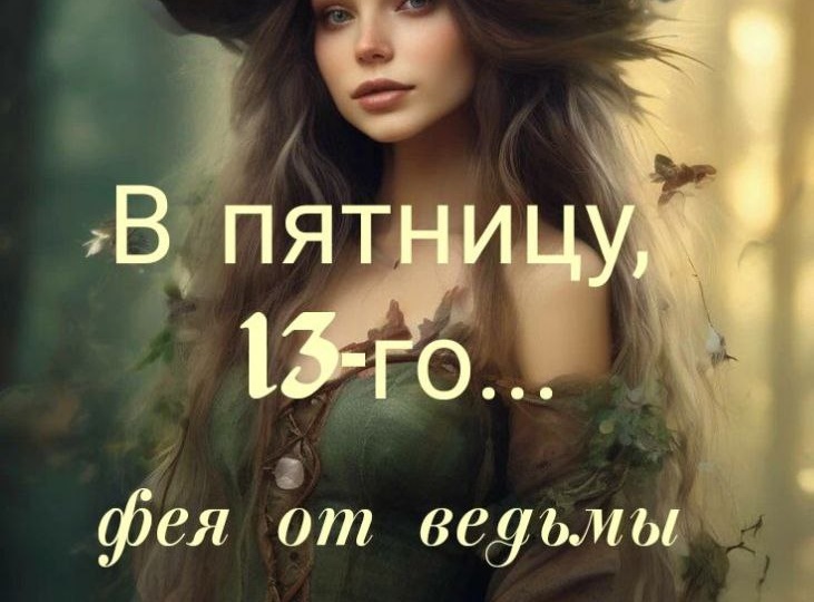 Пятница,13!