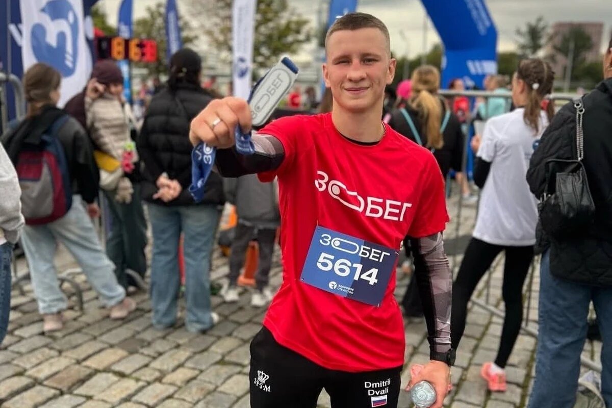    Фото из соцсетей Дмитрия Двали