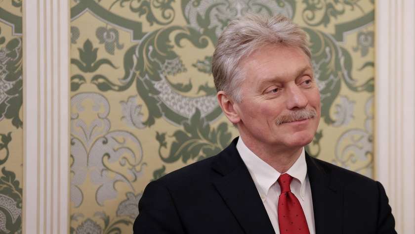    Песков: РФ гордится крымчанами, которые проголосовали за воссоединение REUTERS