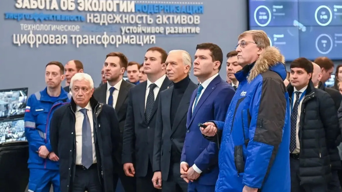    Фото: Управление пресс-службы Губернатора и Правительства Омской области