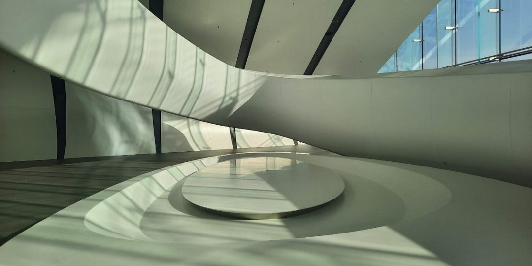 ФОТОЛЕНТА ЛАХТА ЦЕНТРА