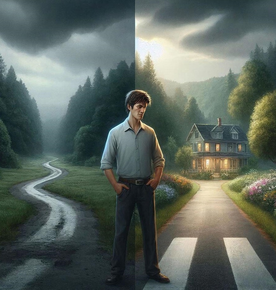 Выбор есть всегда!