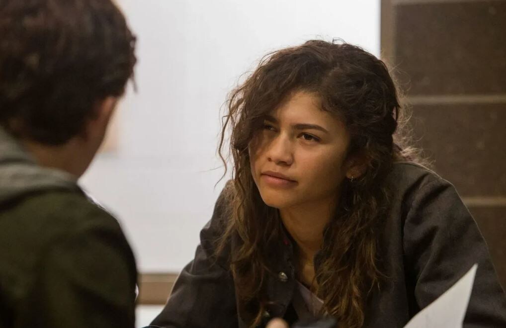    Фото: кадр из фильма "Человек-паук: Возвращение домой"