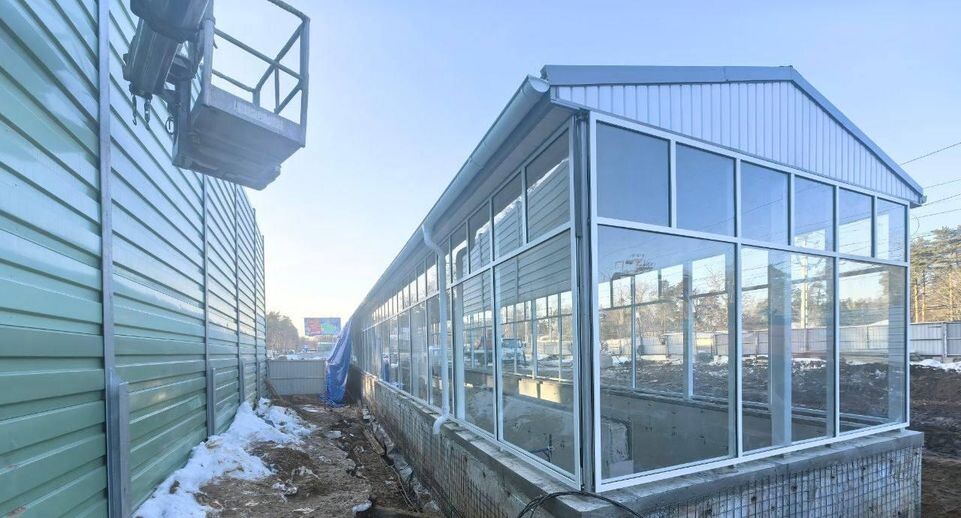    Пресс-служба министерства транспорта и дорожной инфраструктуры Московской области