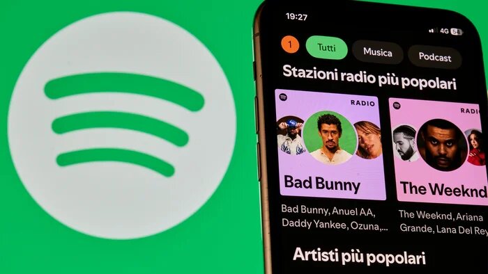 Спотифай Премиум купить в России