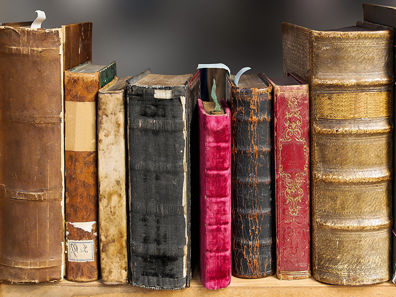 Скупка старых книг