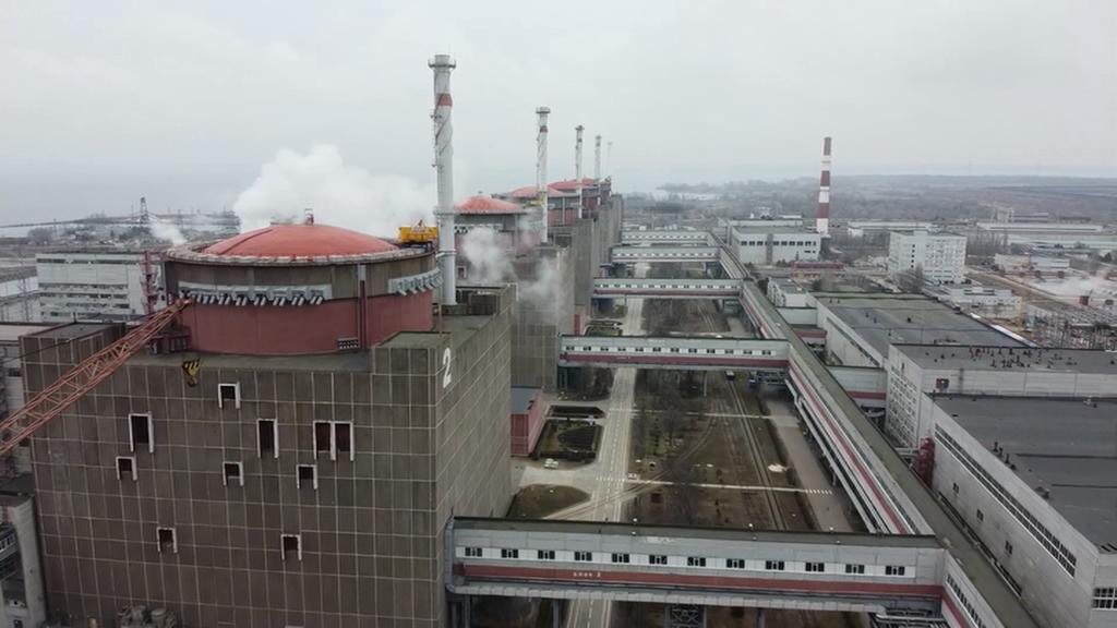   Запорожская АЭС ЗАЭС 3