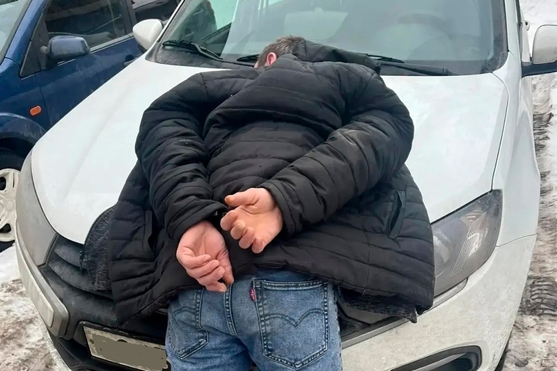    О нападении на 85-летнюю череповчанку в полицию сообщила сотрудница одной из торговых точек на улице Беляева