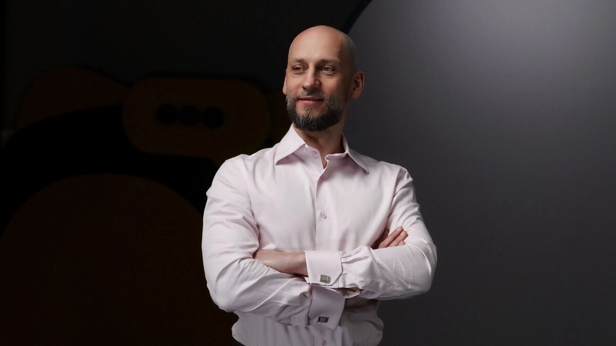    Сергей Анохин уверен в прочности своей компании и смотрит в будущее с оптимизмом   Вымпелком