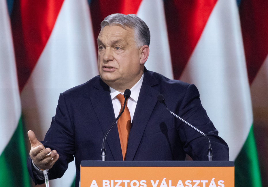    Attila Volgyi/XinHua/Global Look Press