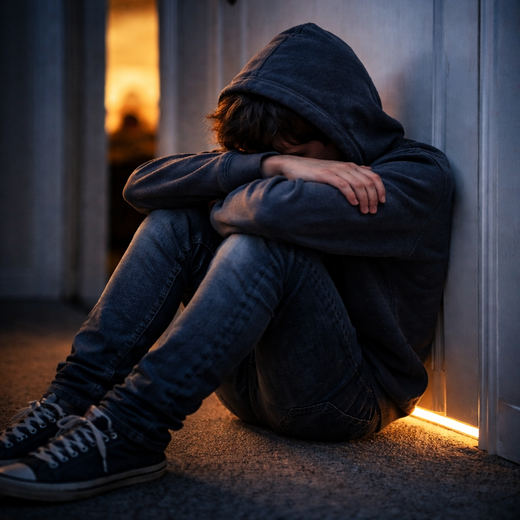 Почему "потерпите, перерастёт" худший совет, который вам могут дать. И что делать, пока не стало поздно.