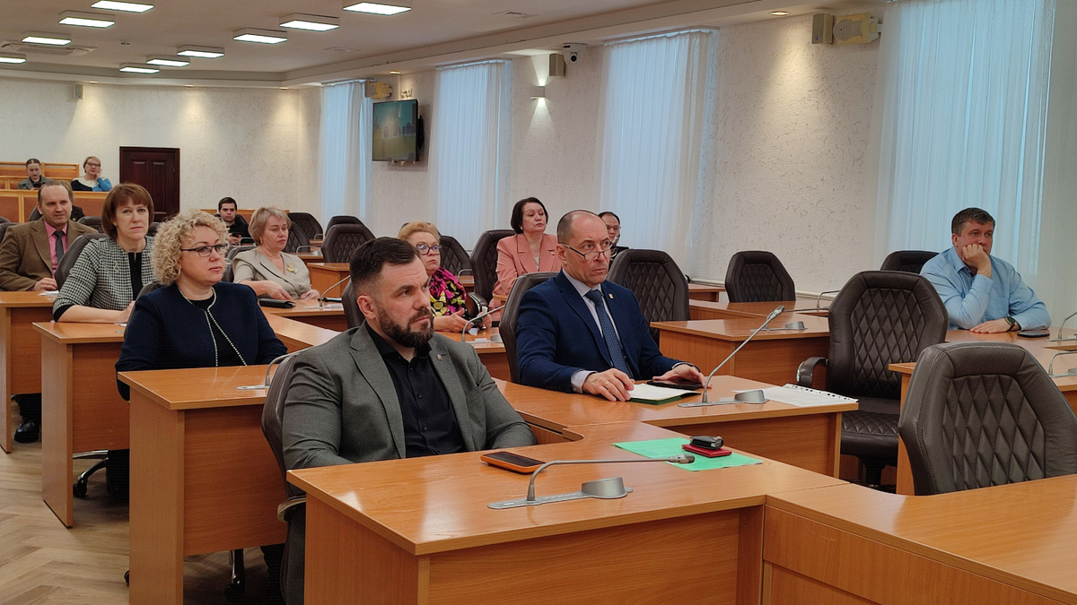    Фото: Дума Томска