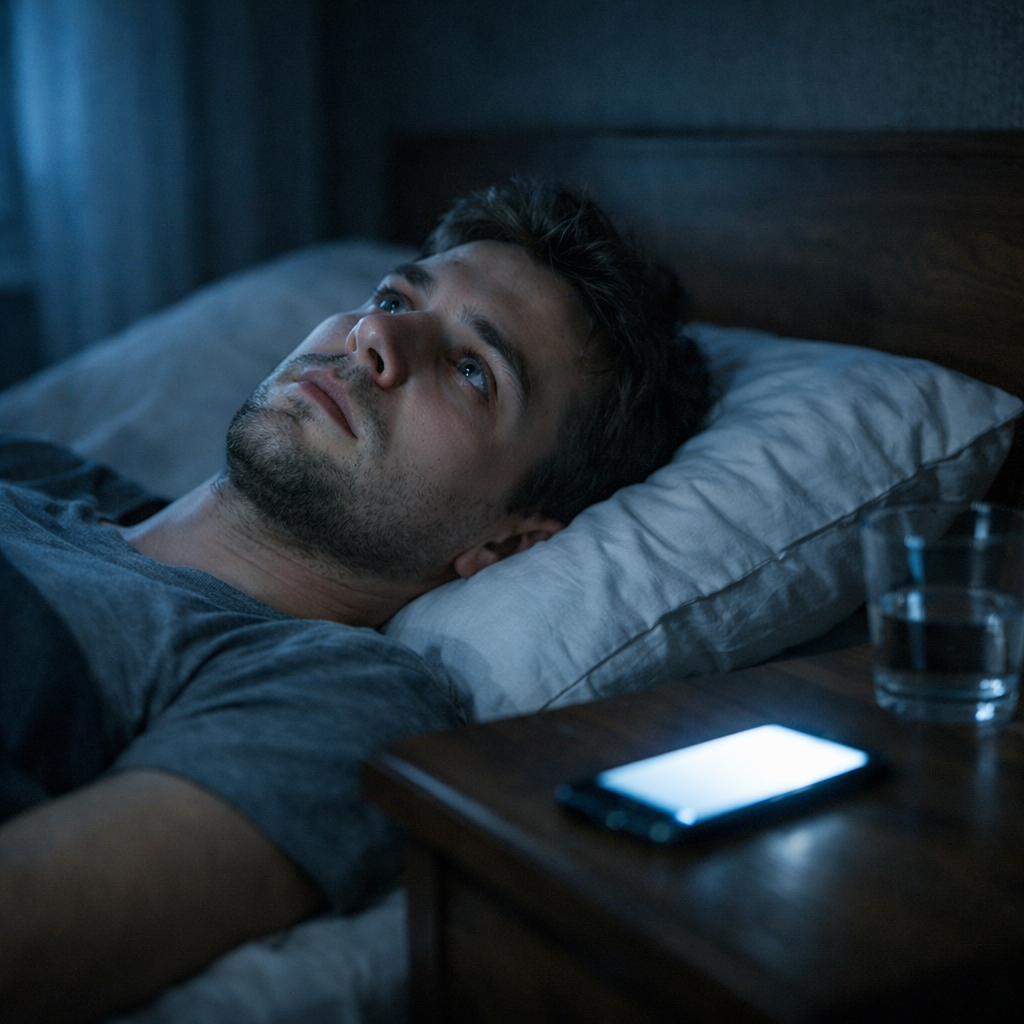 Вы можете спать по 7–8 часов и всё равно просыпаться разбитым — вот несколько привычек, которые незаметно крадут ваш сон