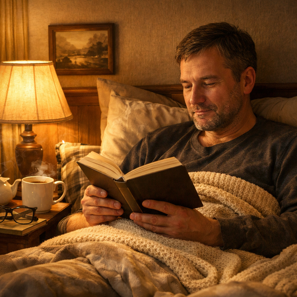 Если вы долго ворочаетесь ночью или просыпаетесь уставшим, попробуйте эти простые советы специалистов по сну — они работают лучше многих «лайфхаков»