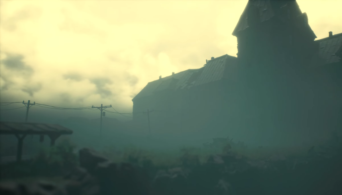 Reanimal здание приюта