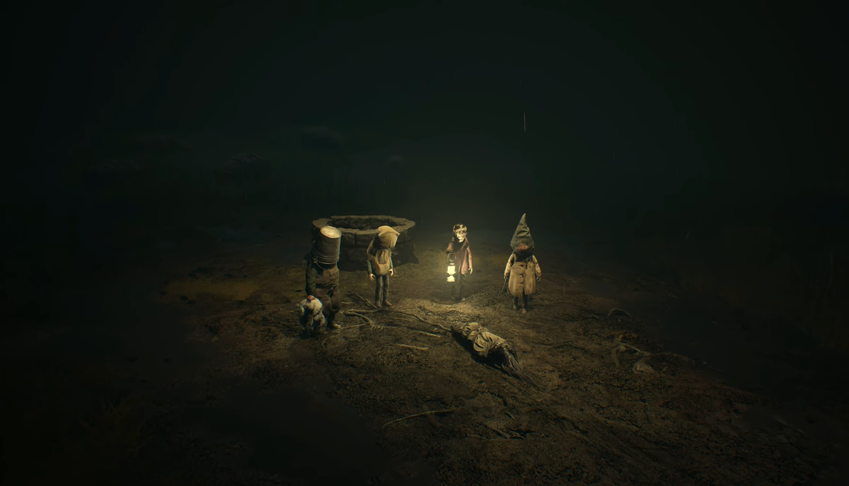 Reanimal Ритуал почти завершён