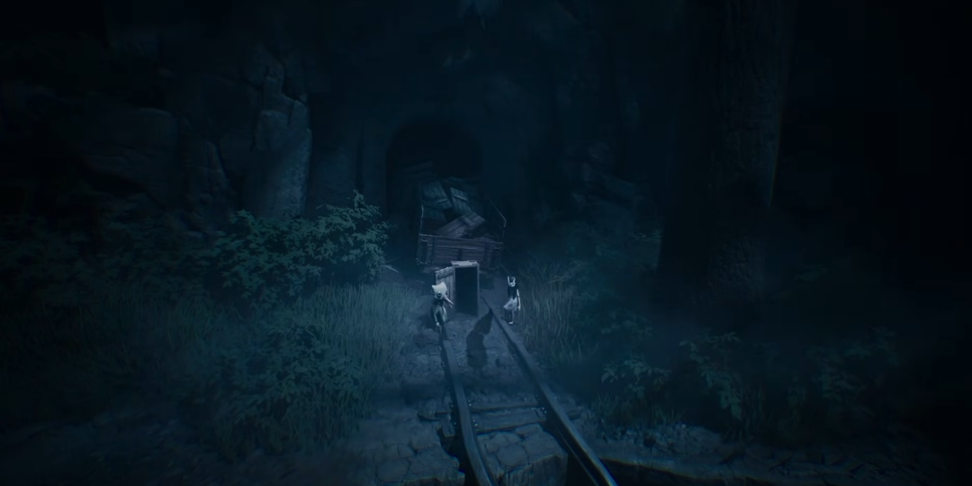 Reanimal Объяснение сюжета и лора.