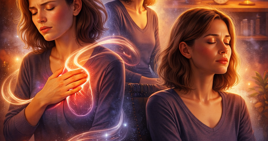 Антипаника за 3 минуты — что сделать, чтобы волна пошла на спад