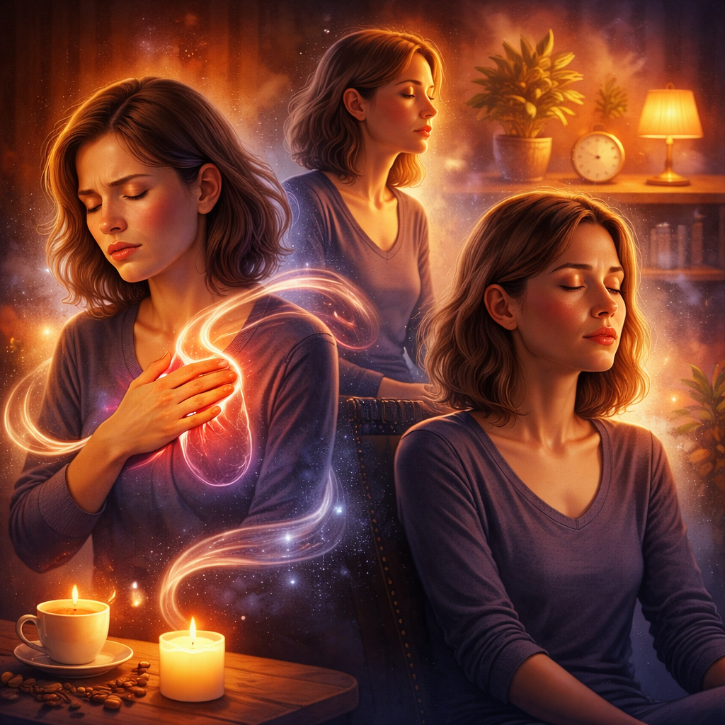 Панические атаки