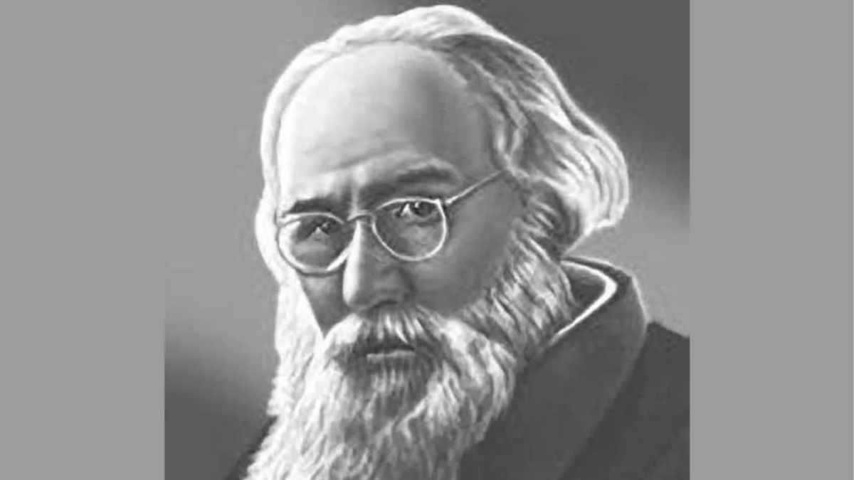 Владимир Андреевич Фаворский.