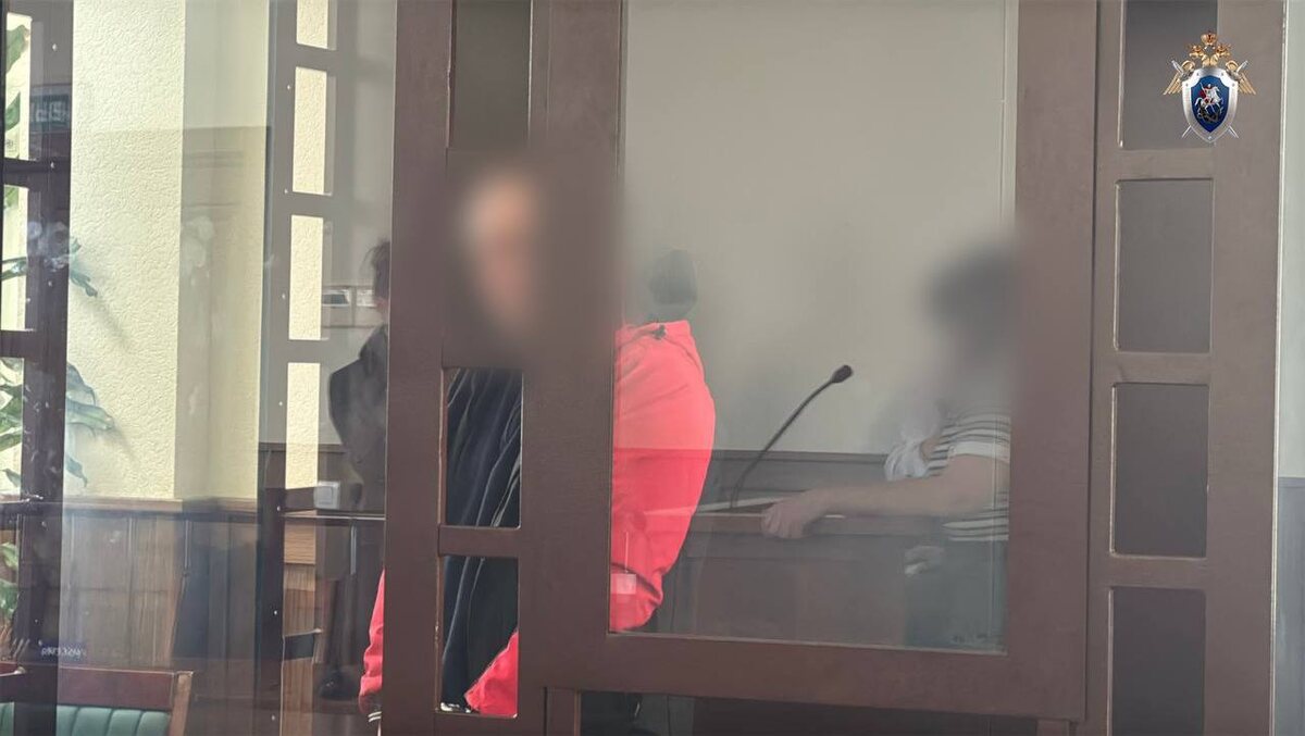    Суд в Петербурге арестовал мужчину, напавшего с ножом на курсанта МВД