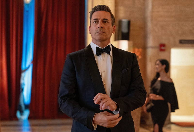    Фото: кадр из сериала «Друзья и соседи»