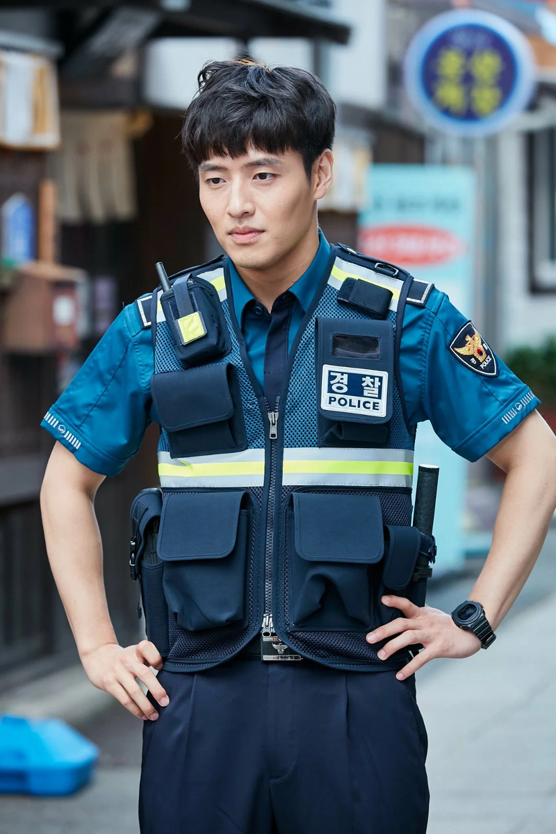 Дорама "Когда цветёт камелия" 2019