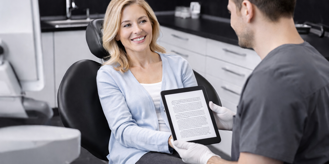 7 уловок в стоматологиях, из-за которых пациенты платят больше☝