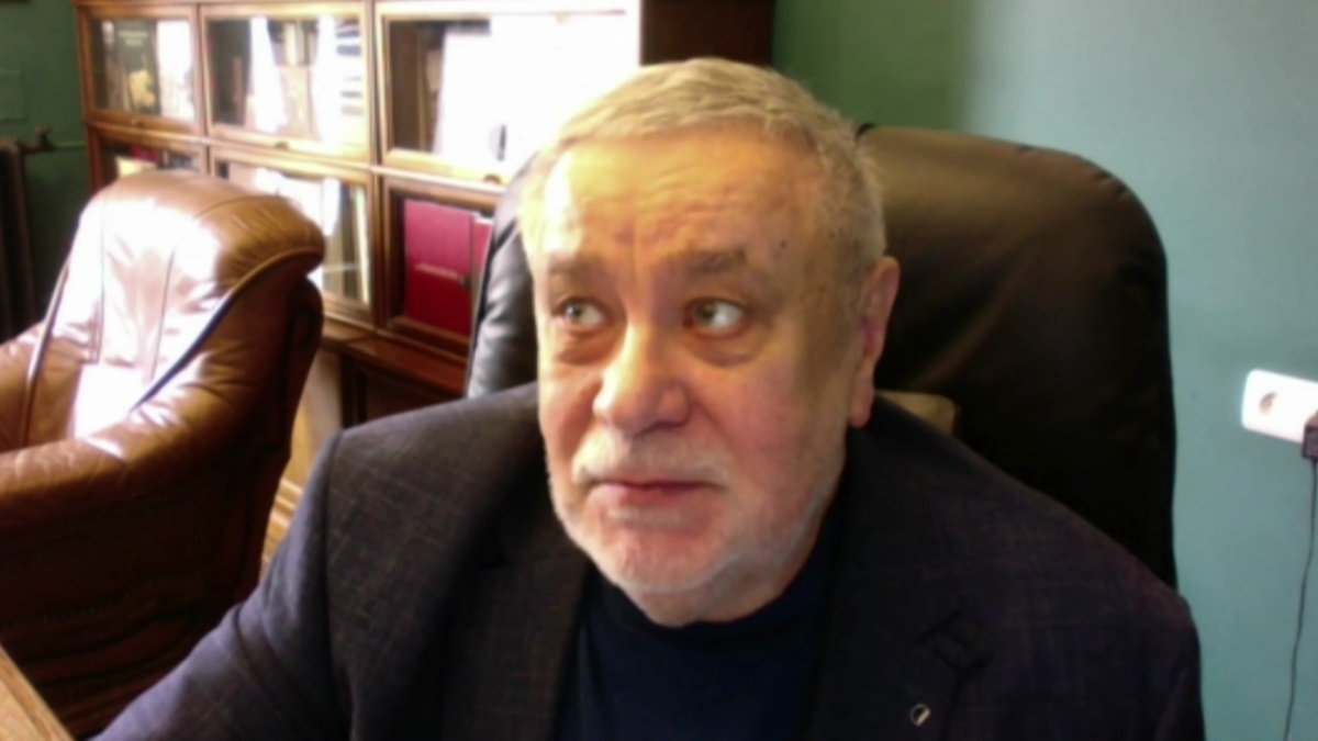    Гендир Государственного музея искусства народов Востока Александр Седов