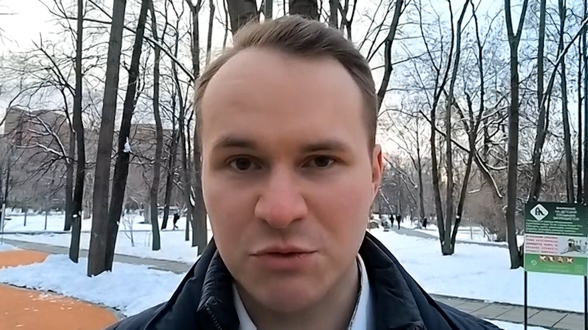    Аналитик НИУ ВШЭ Егор Торопов