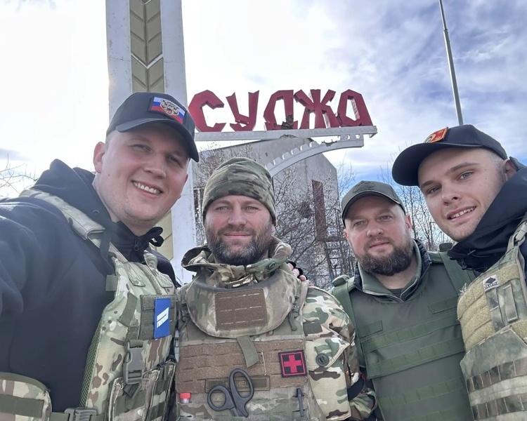     Мэр Курска рассказал об участии в эвакуации жителей освобожденной Суджи