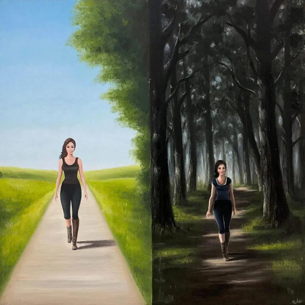 Это я развлекалась с гига-чатом)))