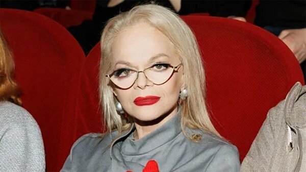 Фото: Пресс-служба «НМГ Кинопрокат»
Лариса Долина