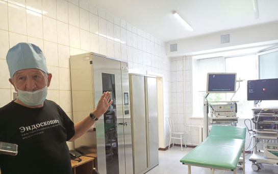    Фото пресс-службы министерства здравоохранения Новосибирской области